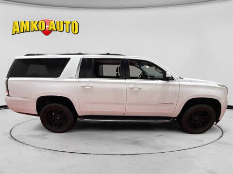 2018 GMC Yukon XL SLT