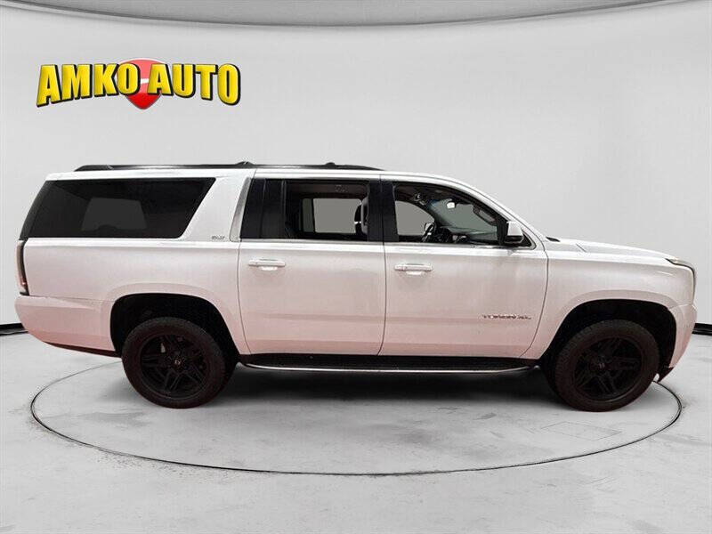 2018 GMC Yukon XL SLT