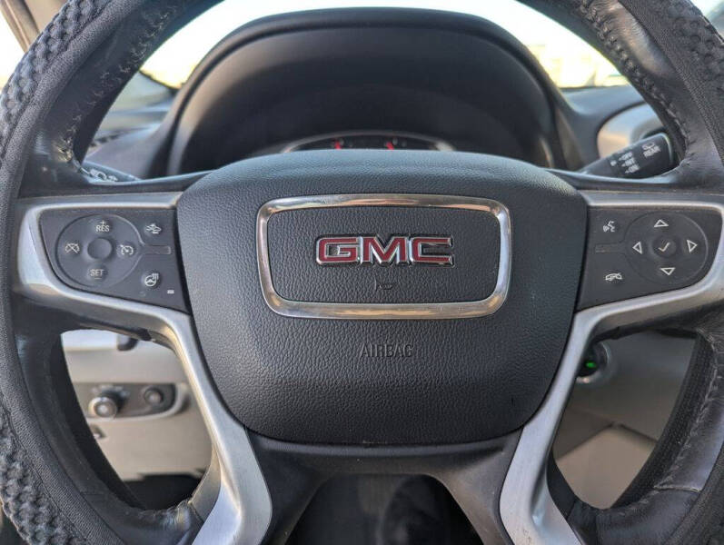 2019 GMC Terrain SLT