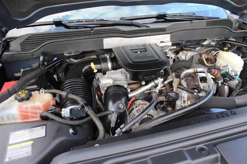 2015 Chevrolet Silverado 2500HD