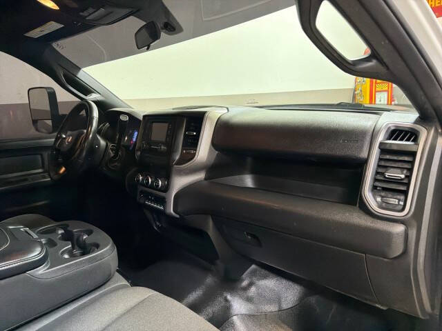 2021 RAM 3500