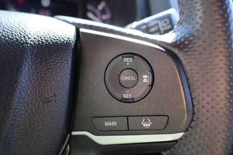 2022 Honda Passport TrailSport