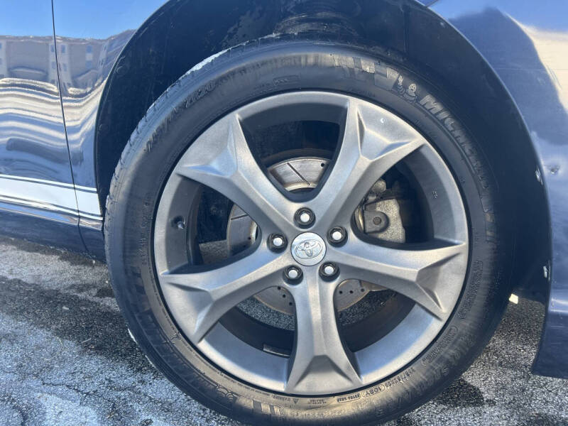 2015 Toyota Venza XLE