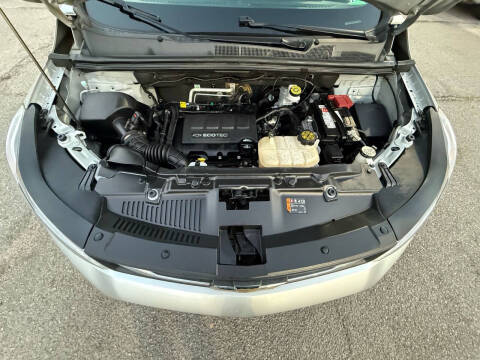 2019 Chevrolet Trax LT