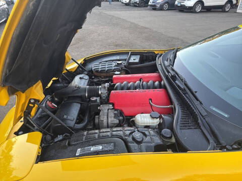 2003 Chevrolet Corvette Z06