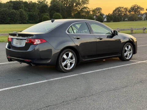 2011 Acura TSX w/Tech