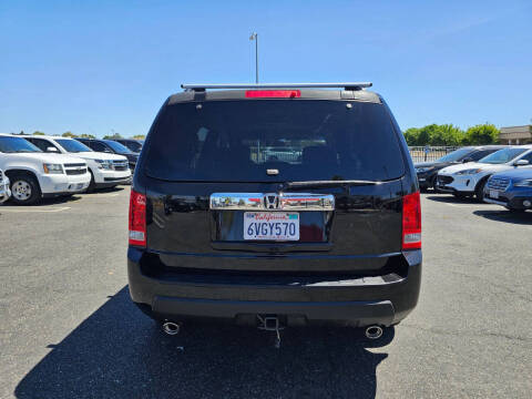 2009 Honda Pilot EX-L