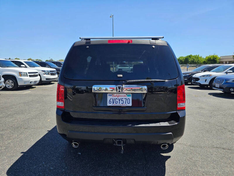 2009 Honda Pilot EX-L