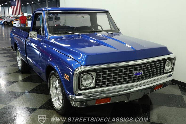 1972 Chevrolet C10
