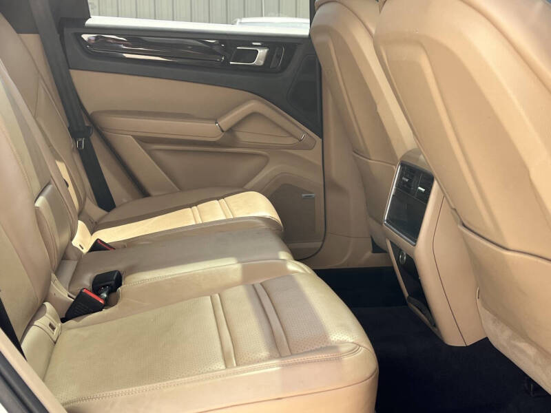 2020 Porsche Cayenne