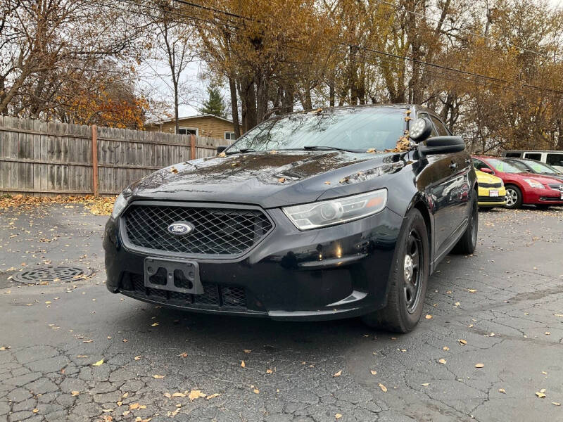 2016 Ford Taurus's photo