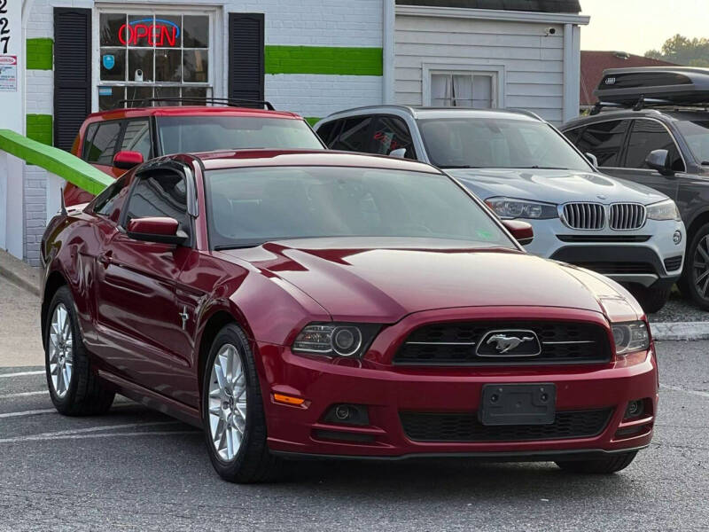 2014 Ford Mustang V6 Premium