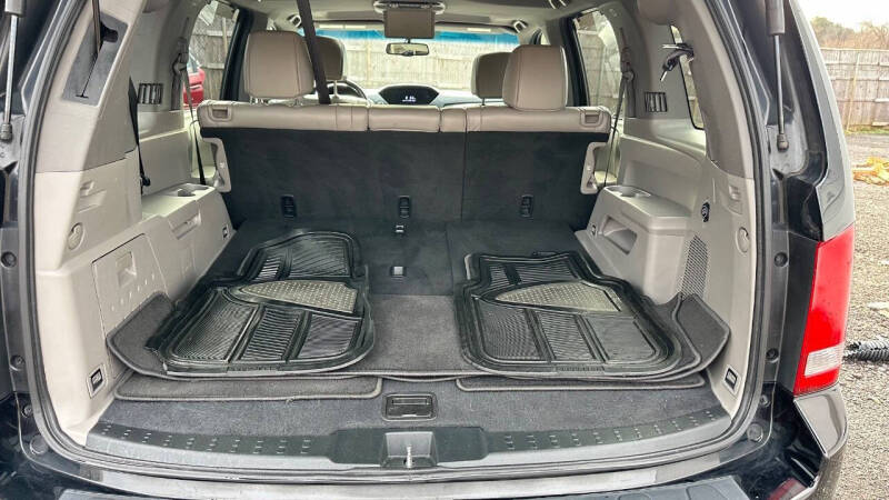 2013 Honda Pilot Touring