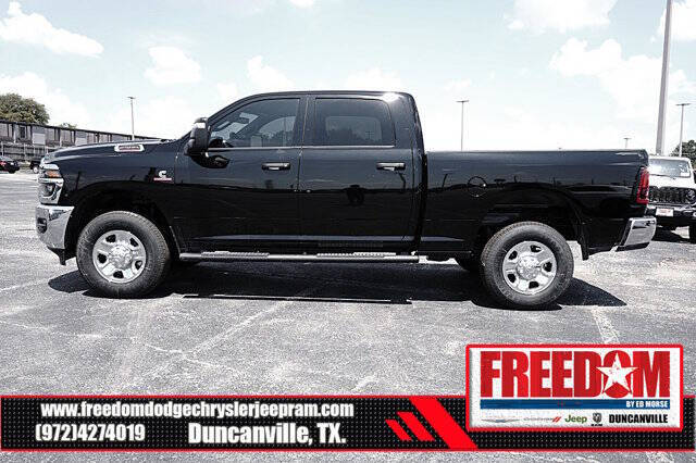 2025 RAM 2500 Tradesman