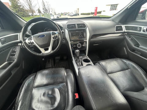 2013 Ford Explorer Limited