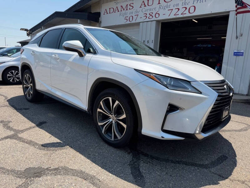2017 Lexus RX 350