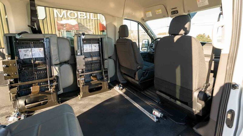 2025 Ford Transit