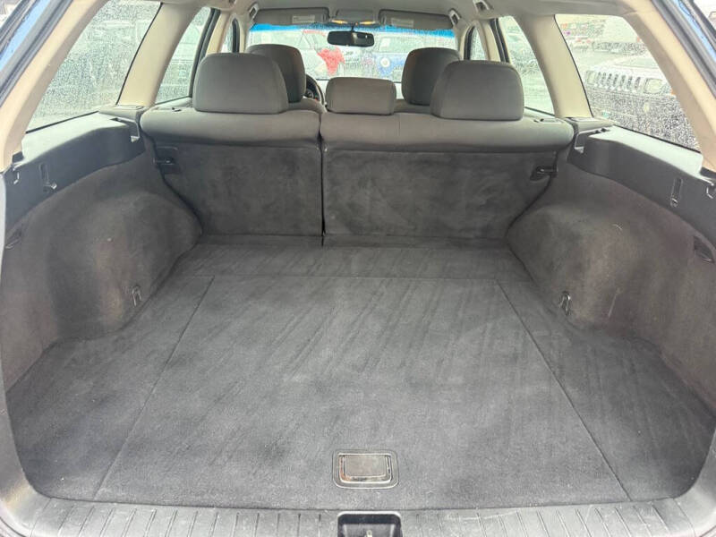 2008 Subaru Outback