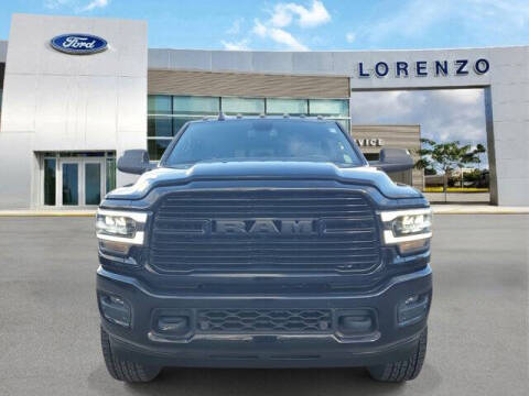 2022 RAM 2500 Laramie