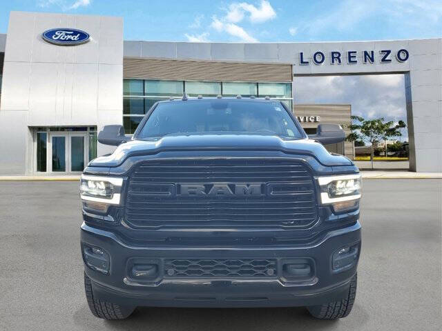 2022 RAM 2500 Laramie
