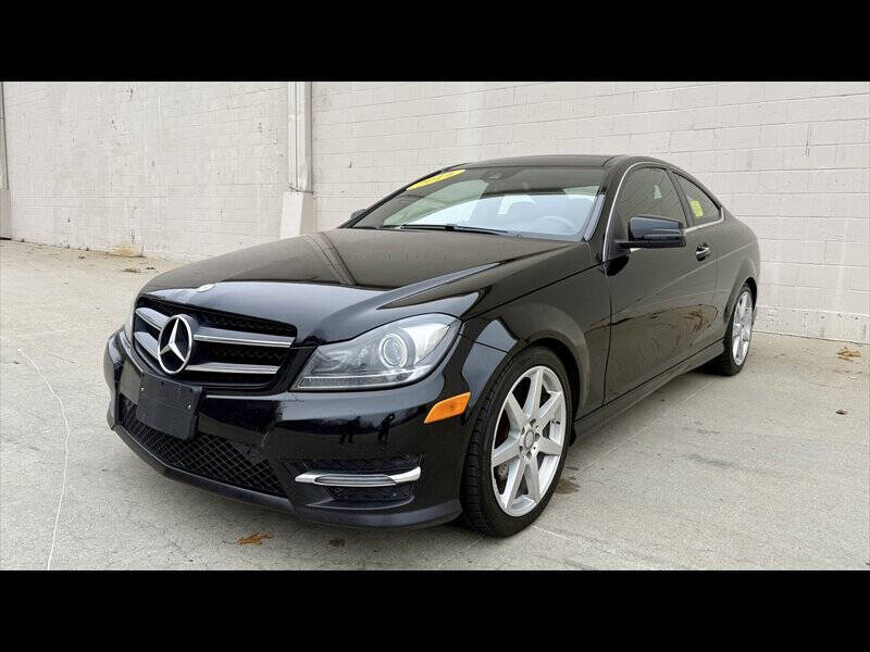 2014 Mercedes-Benz C-Class C 350 4MATIC