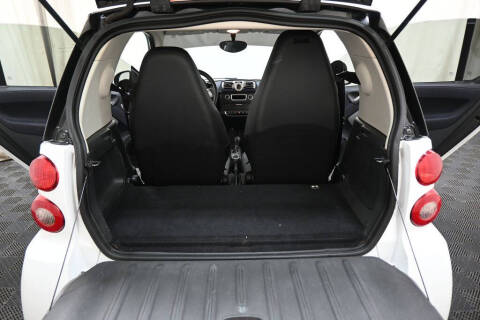 2011 Smart fortwo