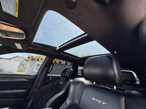 2017 Jeep Grand Cherokee SRT