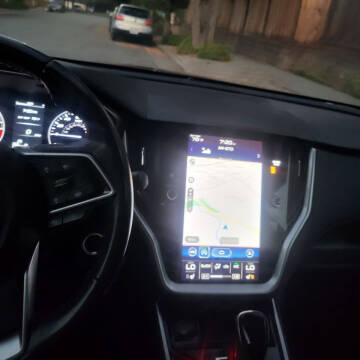 2020 Subaru Legacy for sale at Trading Auto Sales LLC in San Jose CA