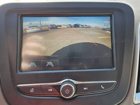 2017 Chevrolet Malibu LS