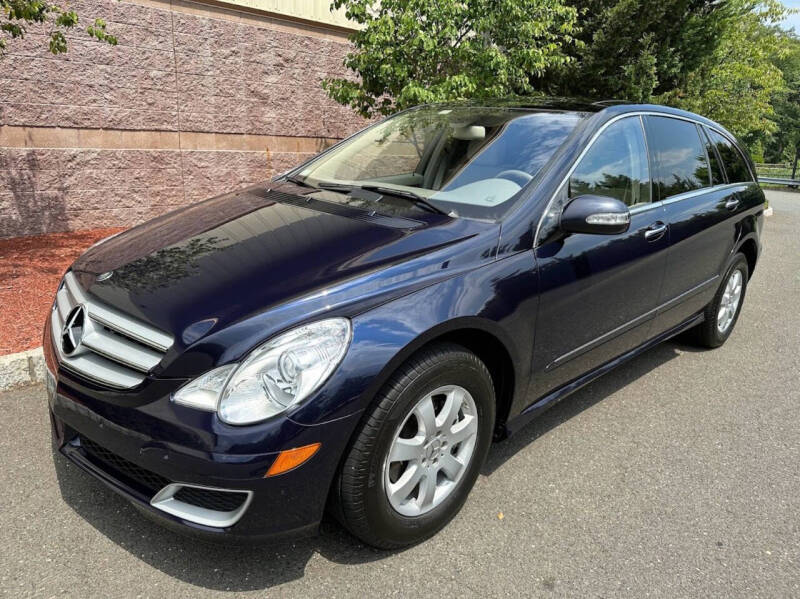 2007 Mercedes-Benz R-Class R320