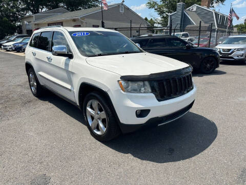 2011 Jeep Grand Cherokee for sale at Automotive Network in Croydon PA