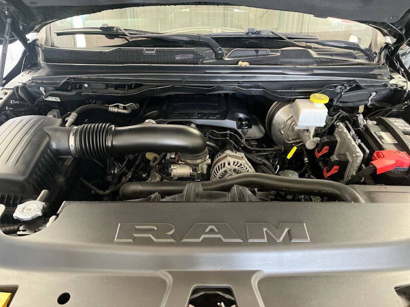 2022 RAM 1500