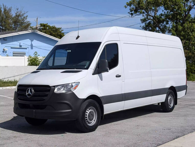 2021 Mercedes-Benz Sprinter