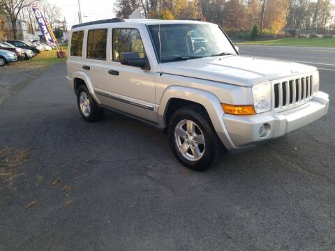 2006 Jeep Commander for sale at Autoplex of 309 in Coopersburg PA