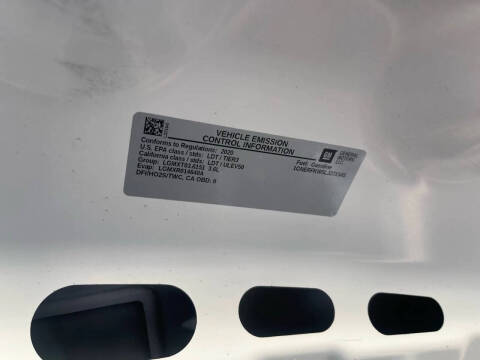 2020 Chevrolet Traverse LS