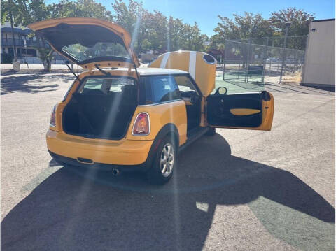 2008 MINI Cooper