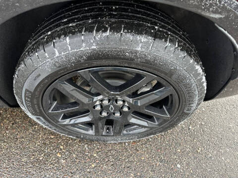 2024 Chevrolet Blazer RS