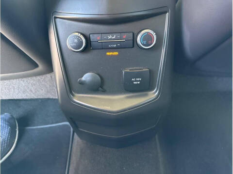 2018 Lincoln MKT Reserve
