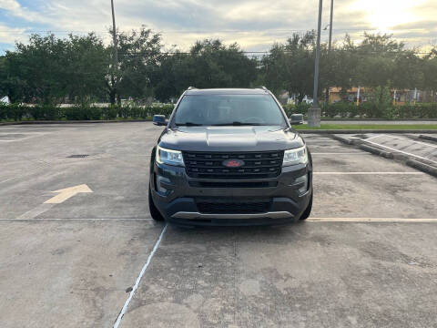 2016 Ford Explorer XLT
