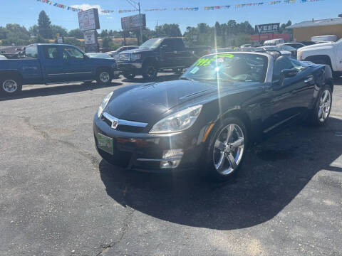 2007 Saturn SKY