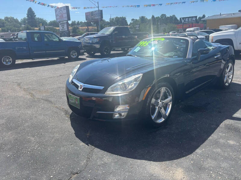 2007 Saturn SKY