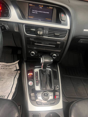 2016 Audi A5 2.0T quattro Premium Plus