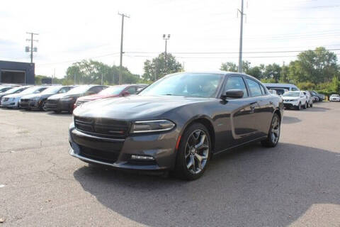 2016 Dodge Charger for sale at Road Runner Auto Sales WAYNE in Wayne MI