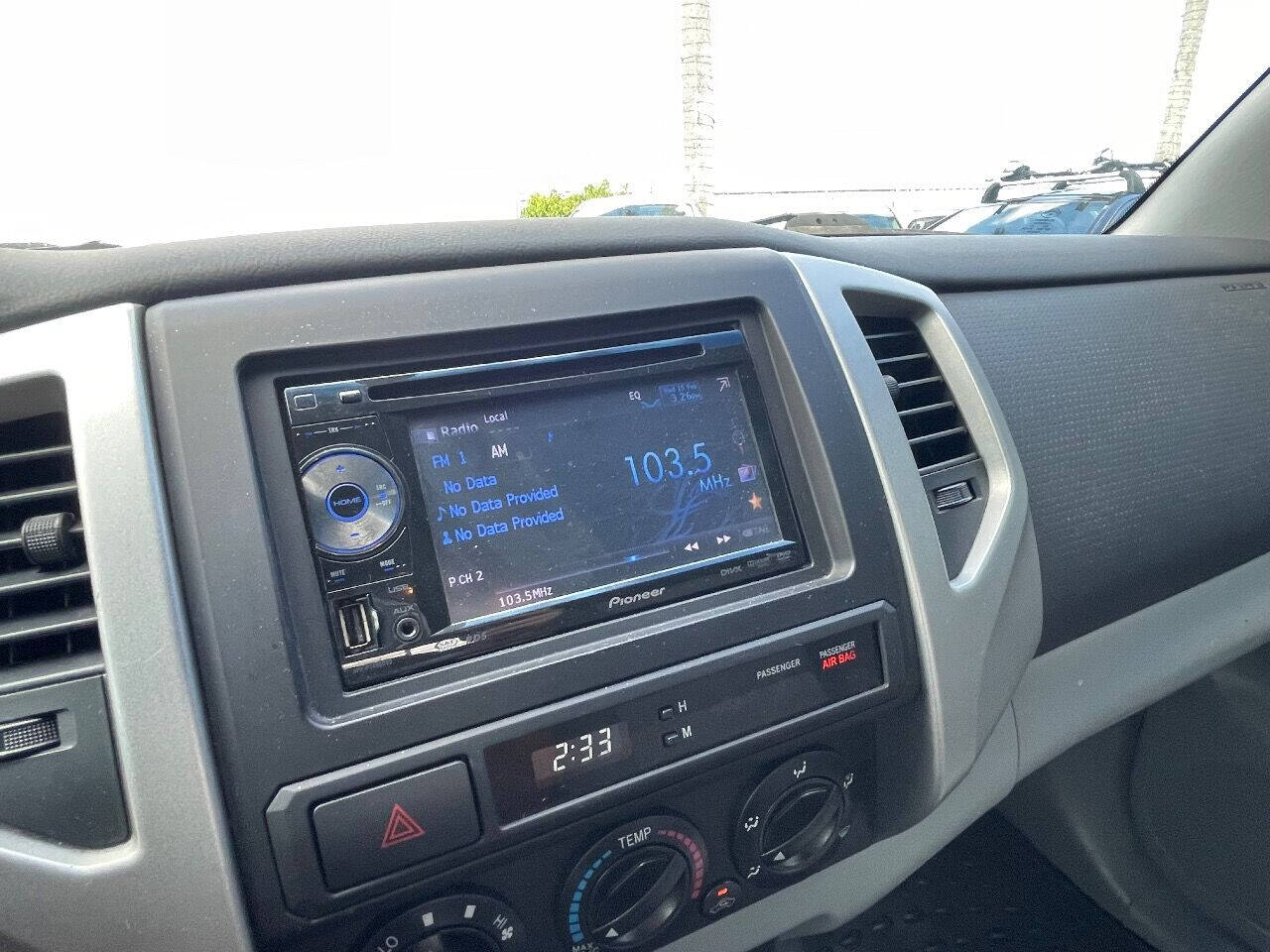 2012 Toyota Tacoma  - $12,900