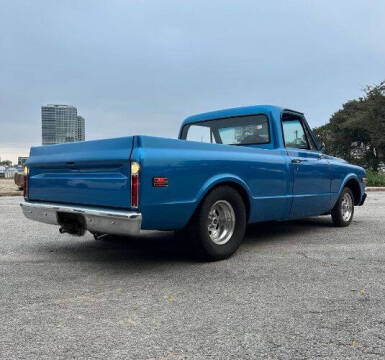 1968 Chevrolet C10
