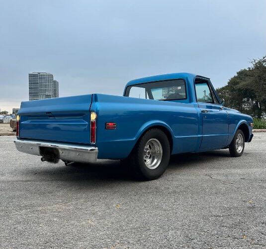 1968 Chevrolet C10