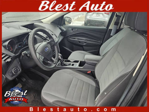 2017 Ford Escape S