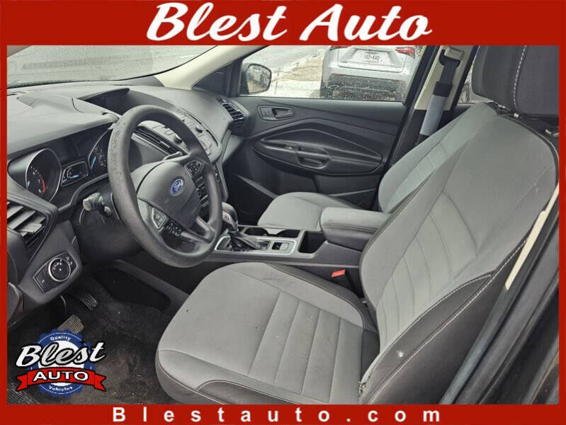 2017 Ford Escape S
