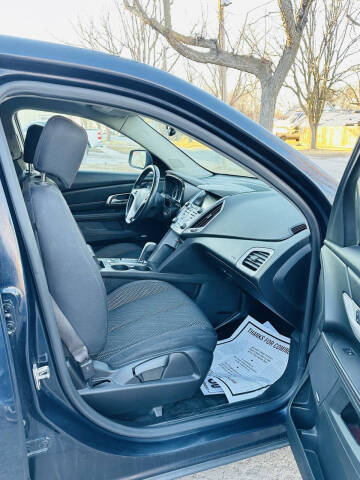 2015 GMC Terrain SLE-2