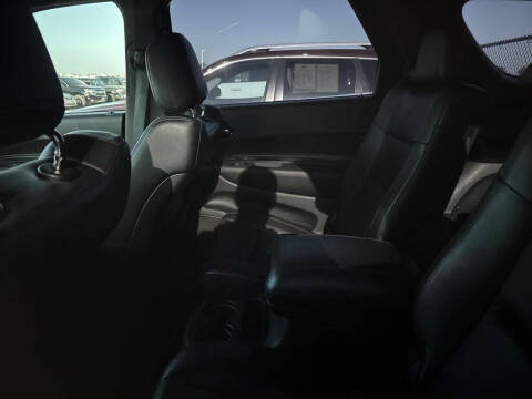 2022 Dodge Durango R/T Plus